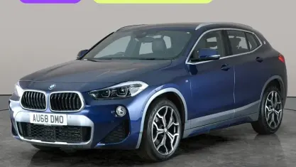 Used BMW X2 M Sport 190 HP (139 kW) 2022 SUV