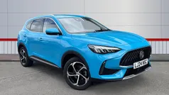 Blue Used 2024 MG HS Trophy SUV | £16,890 (Fair price)