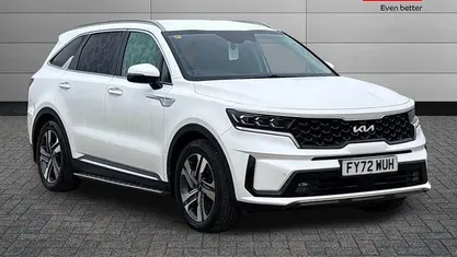 Used 2023 Kia Sorento SUV | £33,988 (Fair price)