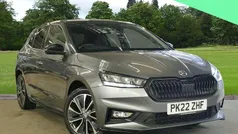 Grey Used 2022 Skoda Fabia Monte Carlo Hatchback | £16,795 (Fair price)