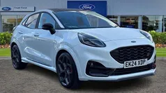 Used 2023 Ford Puma ST Hatchback | £24,495 (Fair price)