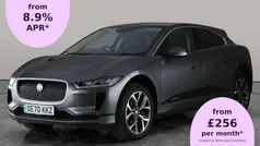 Used 2020 Jaguar I-Pace SUV | £17,709 (Fair price)