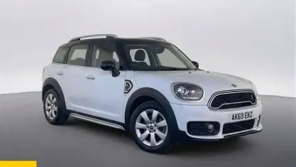 Used Mini Cooper S Classic 192 HP (141 kW) 2020 Hatchback