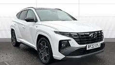 Used 2024 Hyundai Tucson N Line SUV | £24,066 (Good price)