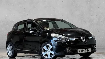 Usado Renault Clio IV Dynamique 90 HP (66 kW) 2015 Citadino
