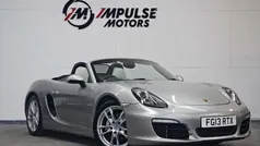 Used 2016 Porsche Boxster Cabriolet | £22,500 (Fair price)