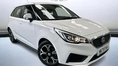 Used 2022 MG MG3 Excite Hatchback | £8,799 (Fair price)