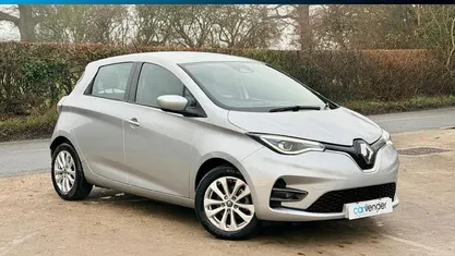 Used 2021 Renault Zoe Iconic Hatchback | £8,955 (Fair price)