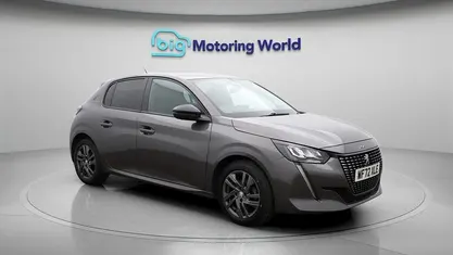 Used Peugeot 208 Active+ 75 HP (55 kW) 2022 Hatchback