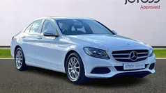 Used 2017 Mercedes C220 SE Sedan | £12,550 (Super price)