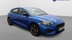 Used 2021 Ford Focus ST-Line Hatchback | £13,249 (Fair price)