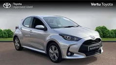 Used 2024 Toyota Yaris Hybrid Hatchback | £19,403 (Fair price)