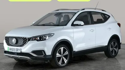 Used MG ZS Exclusive 105 kW (143 HP) 2021 SUV