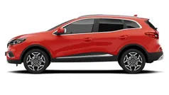 Used 2015 Renault Kadjar Dynamique SUV | £5,995 (Fair price)