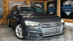 Used 2016 Audi A4 S-Line Estate | £11,295 (Fair price)