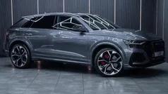 Grey Used 2023 Audi RS Q8 Advanced SUV | £85,990 (Fair price)