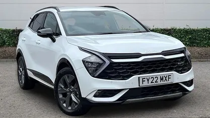 Used Kia Sportage GT-Line 230 HP (169 kW) 2023 SUV