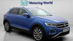 Used 2025 VW T-Roc Style SUV | £21,200 (Good price)