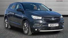 Used 2019 Vauxhall Grandland X Sport SUV | £11,490 (Fair price)