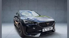 Blue Used 2023 Cupra Formentor SUV | £19,000 (Super price)