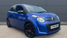 Used 2021 Citroën C1 Hatchback | £6,656 (Fair price)