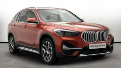 Used 2021 BMW X1 xLine SUV | £25,000 (Fair price)
