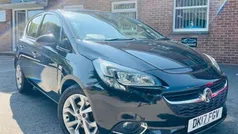 Used 2017 Vauxhall Corsa SRi Hatchback | £5,510 (Fair price)