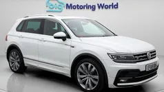 Used 2020 VW Tiguan R-line SUV | £22,000 (Good price)