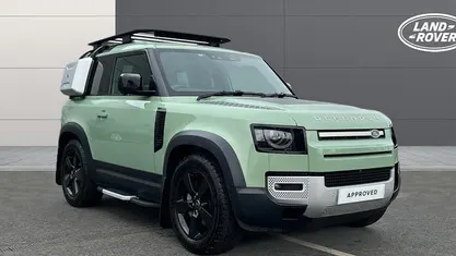 Used Land Rover Defender 75th Limited Edition 300 HP (220 kW) 2023 SUV