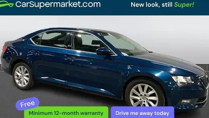 Used Skoda Superb SE 150 HP (110 kW) 2019 Hatchback