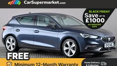 Used 2023 Seat Leon FR Hatchback | £14,297 (Fair price)