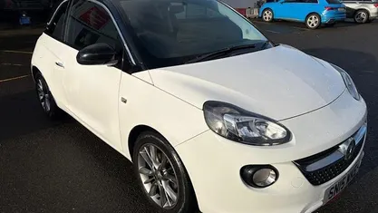 Used 2019 Vauxhall Adam Jam Hatchback | £5,995 (Good price)