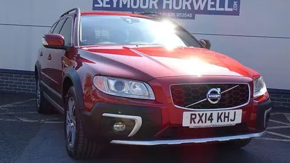Used Volvo XC70 SE Lux 181 HP (133 kW) 2015 Estate