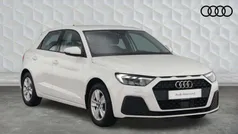 White Used 2022 Audi A1 Design Hatchback | £17,500 (Good price)