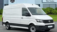 Used 2024 VW Crafter Van | £33,589 (Fair price)