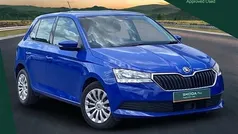 Energyblue Used 2018 Skoda Fabia Hatchback | £7,015 (Fair price)