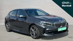 Used 2021 BMW 118 M Sport Hatchback | £18,411 (Fair price)