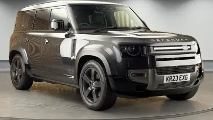Used Land Rover Defender HSE Dynamic 249 HP (183 kW) 2025 SUV
