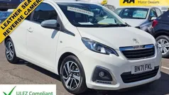Used 2017 Peugeot 108 Allure Hatchback | £7,995 (Fair price)