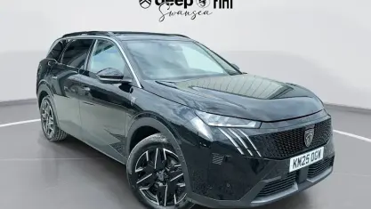 Używany Peugeot 5008 GTi 136 KM (100 kW) 2025 Czarny SUV