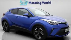 Used 2022 Toyota C-HR Design SUV | £20,200 (Fair price)