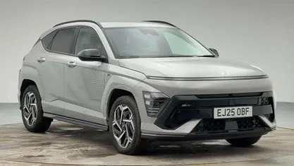 Used Hyundai Kona N Line 129 HP (94 kW) 2025 SUV