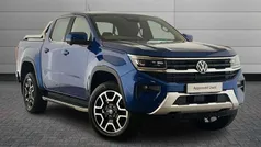 Used 2024 VW Amarok Style Pickup | £47,988 (A bit pricey)