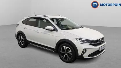 Used VW Taigo Style 150 HP (110 kW) 2023 Grey SUV