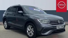 Used 2024 VW Tiguan Allspace Life SUV | £24,287 (Good price)