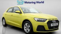 Used 2022 Audi A1 Sportback Hatchback | £16,900 (Good price)