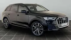 Used 2024 Audi Q7 Black Edition SUV | £39,695 (Super price)