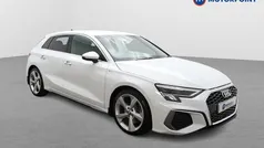 Used 2024 Audi A3 Sportback S-Line Hatchback | £18,849 (Super price)