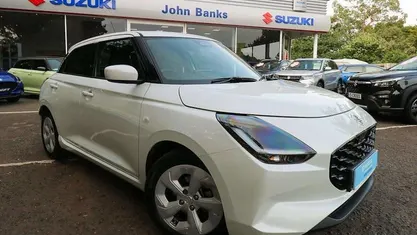 Used Suzuki Swift 82 HP (60 kW) 2025 Hatchback