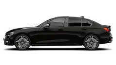 Used 2018 BMW 335 M Sport Sedan | £13,500 (Fair price)